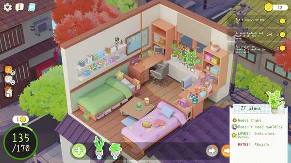 图片[6]-我的小绿屋 v1.0.68.3（Urban Jungle）免安装中文版-梨子乐游戏
