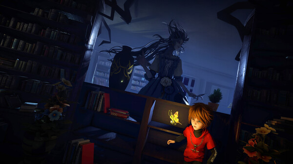 图片[4]-暗夜长梦（In Nightmare）免安装中文版-梨子乐游戏