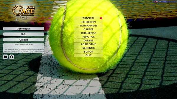 图片[6]-全王牌网球模拟器 v3.3.1（Full Ace Tennis Simulator）免安装中文版-梨子乐游戏