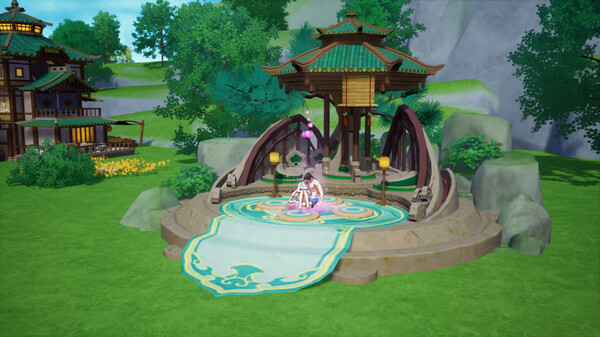 图片[4]-山门与幻境 v1.2.12 全DLC 送修改器（The Lost Village）免安装中文版-梨子乐游戏