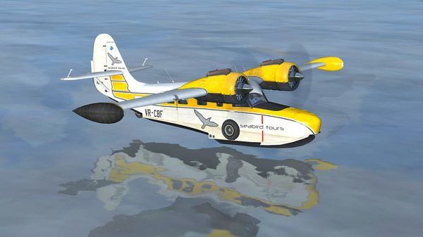 图片[3]-微软飞行模拟10（Microsoft Flight Simulator X）免安装中文版-梨子乐游戏
