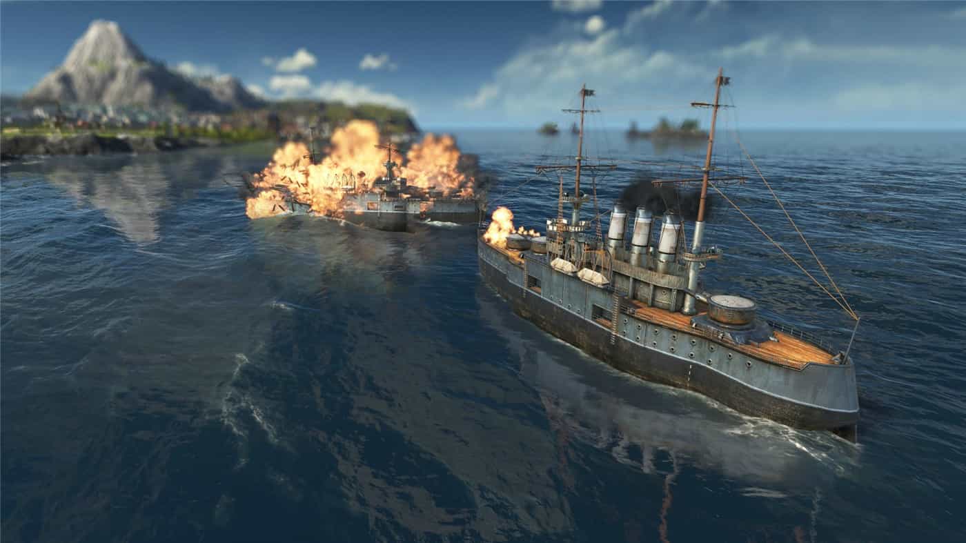 图片[3]-纪元1800/Anno 1800-梨子乐游戏