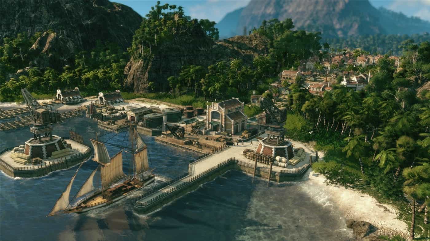 图片[2]-纪元1800/Anno 1800-梨子乐游戏
