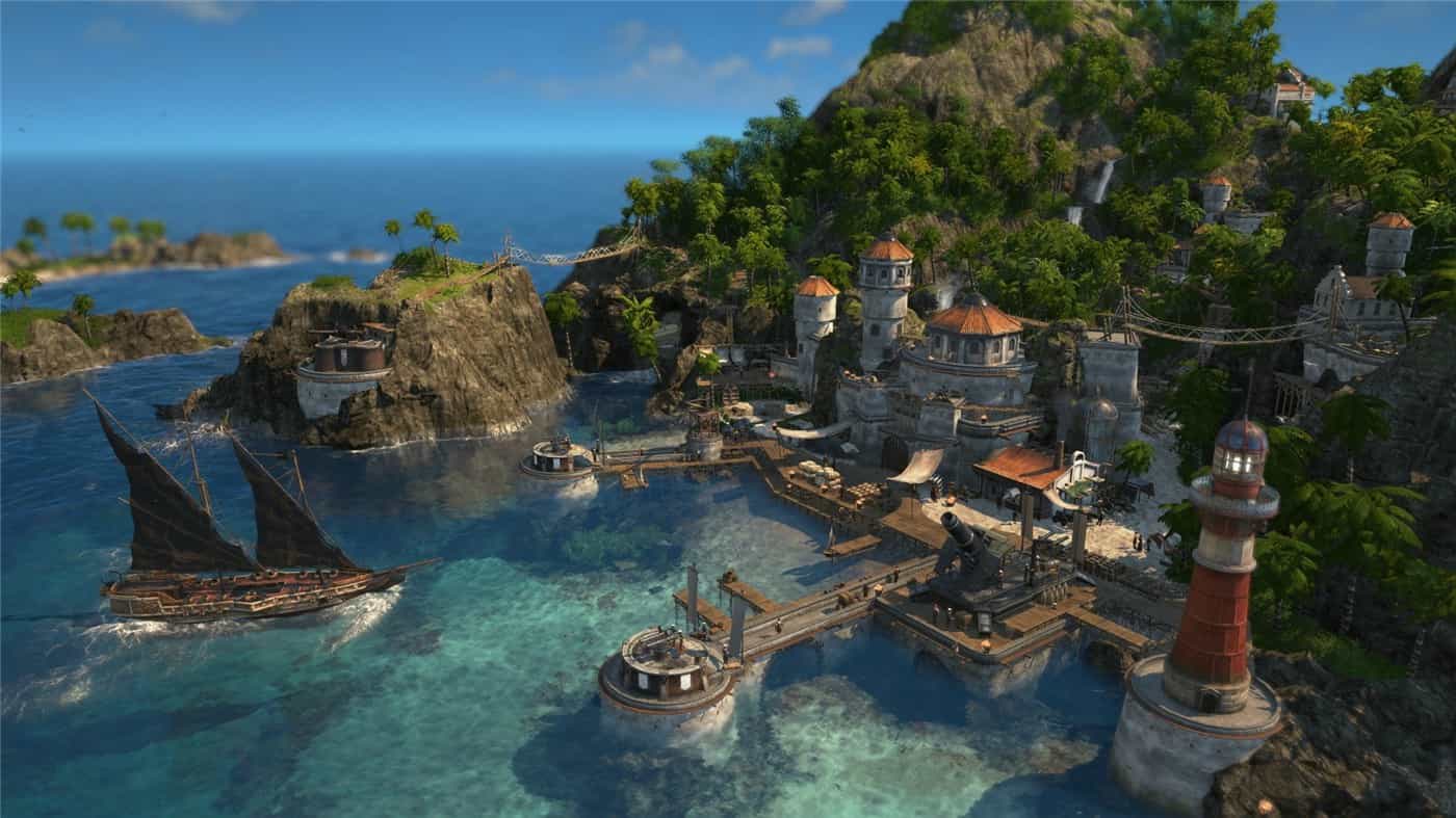 图片[5]-纪元1800/Anno 1800-梨子乐游戏