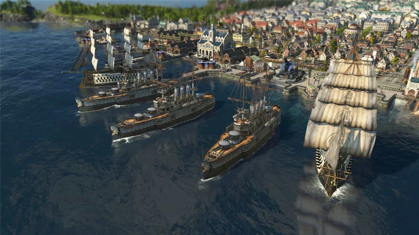 图片[6]-纪元1800/Anno 1800-梨子乐游戏
