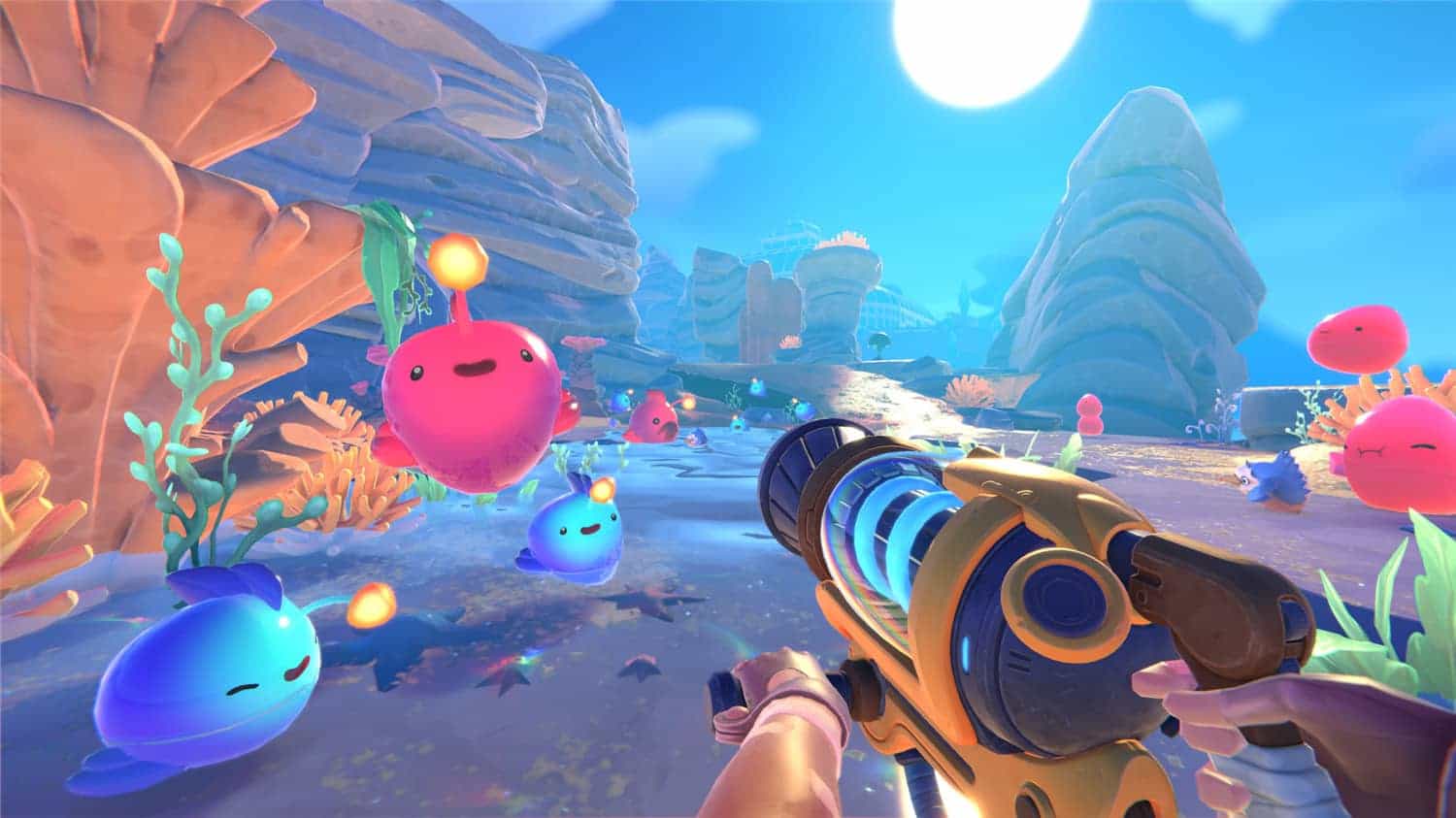 图片[2]-史莱姆牧场2/Slime Rancher 2-梨子乐游戏