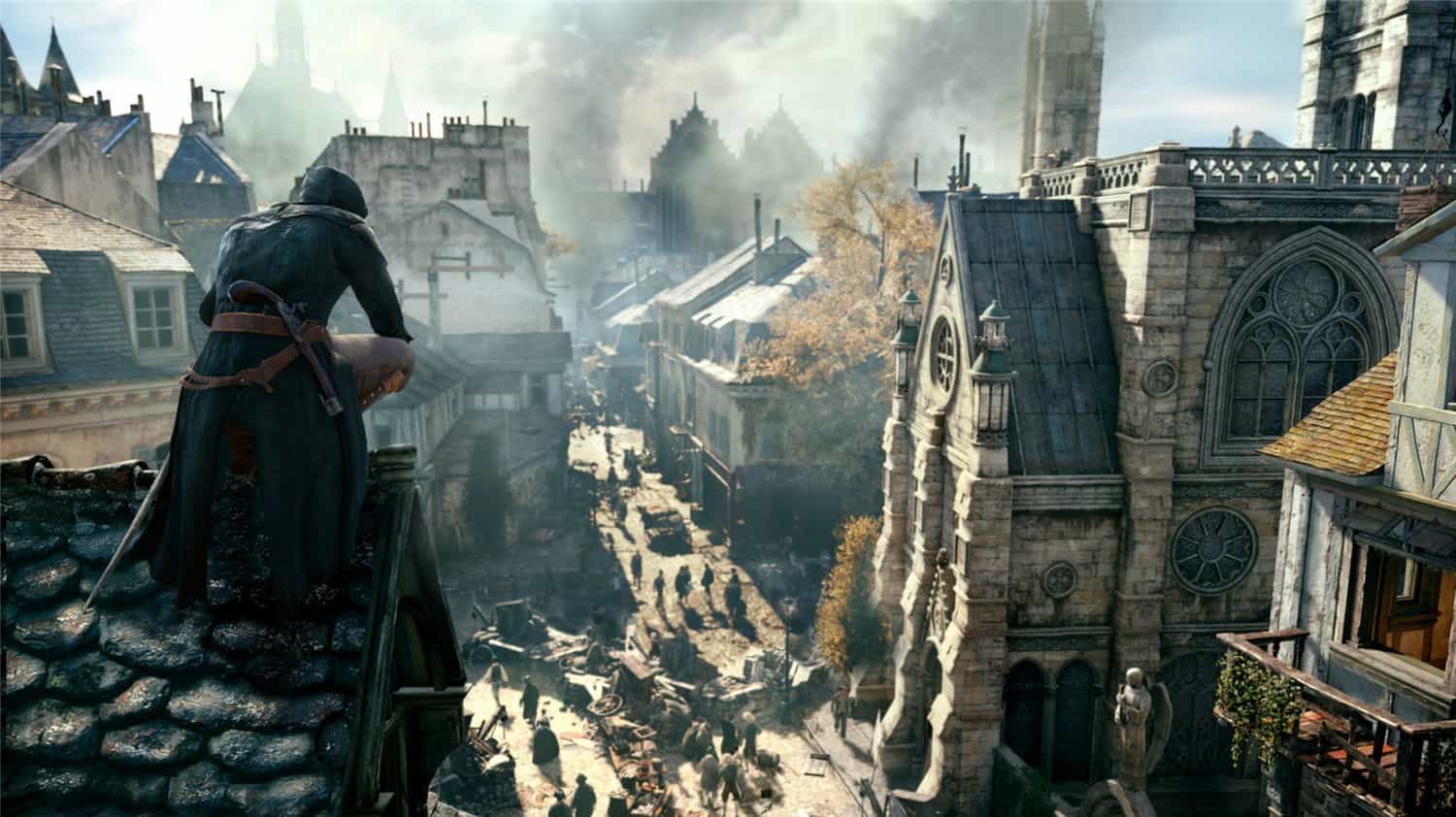 图片[2]-刺客信条5：大革命/Assassin’s Creed Unity-梨子乐游戏