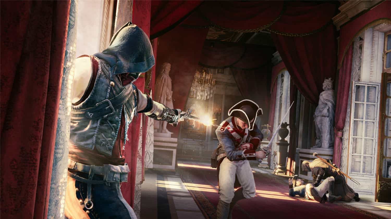 图片[3]-刺客信条5：大革命/Assassin’s Creed Unity-梨子乐游戏