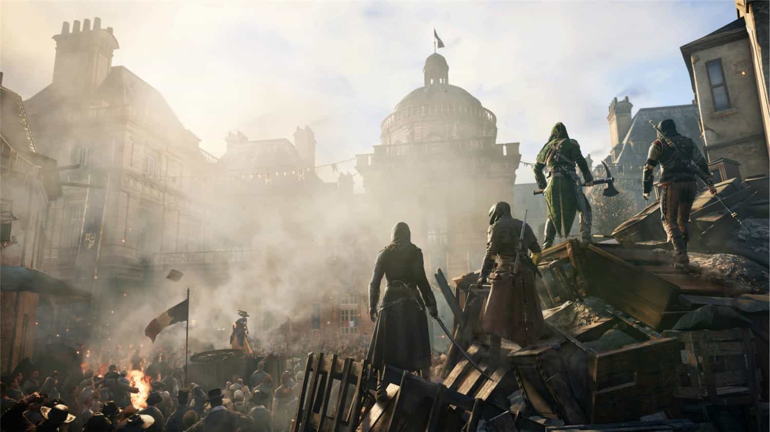 图片[4]-刺客信条5：大革命/Assassin’s Creed Unity-梨子乐游戏