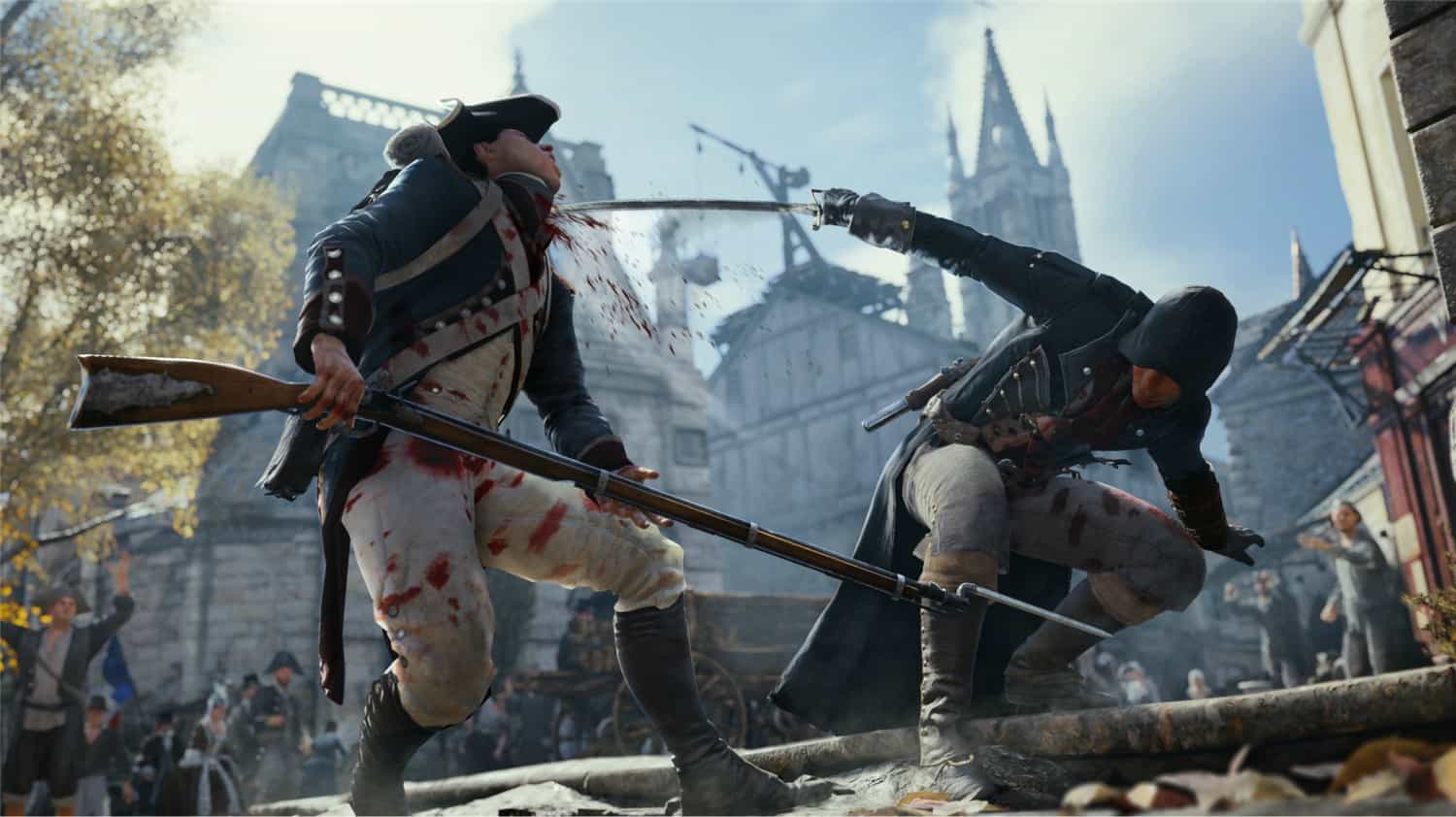 图片[6]-刺客信条5：大革命/Assassin’s Creed Unity-梨子乐游戏