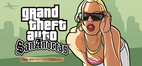 侠盗猎车手：圣安地列斯 重制版/GTA San Andreas – Definitive Edition-GM999资源网