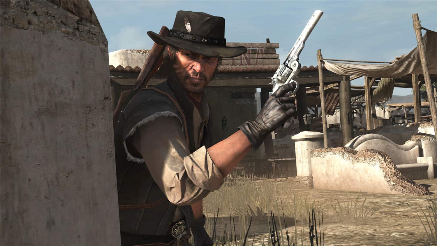 图片[5]-荒野大镖客：救赎/Red Dead Redemption-梨子乐游戏