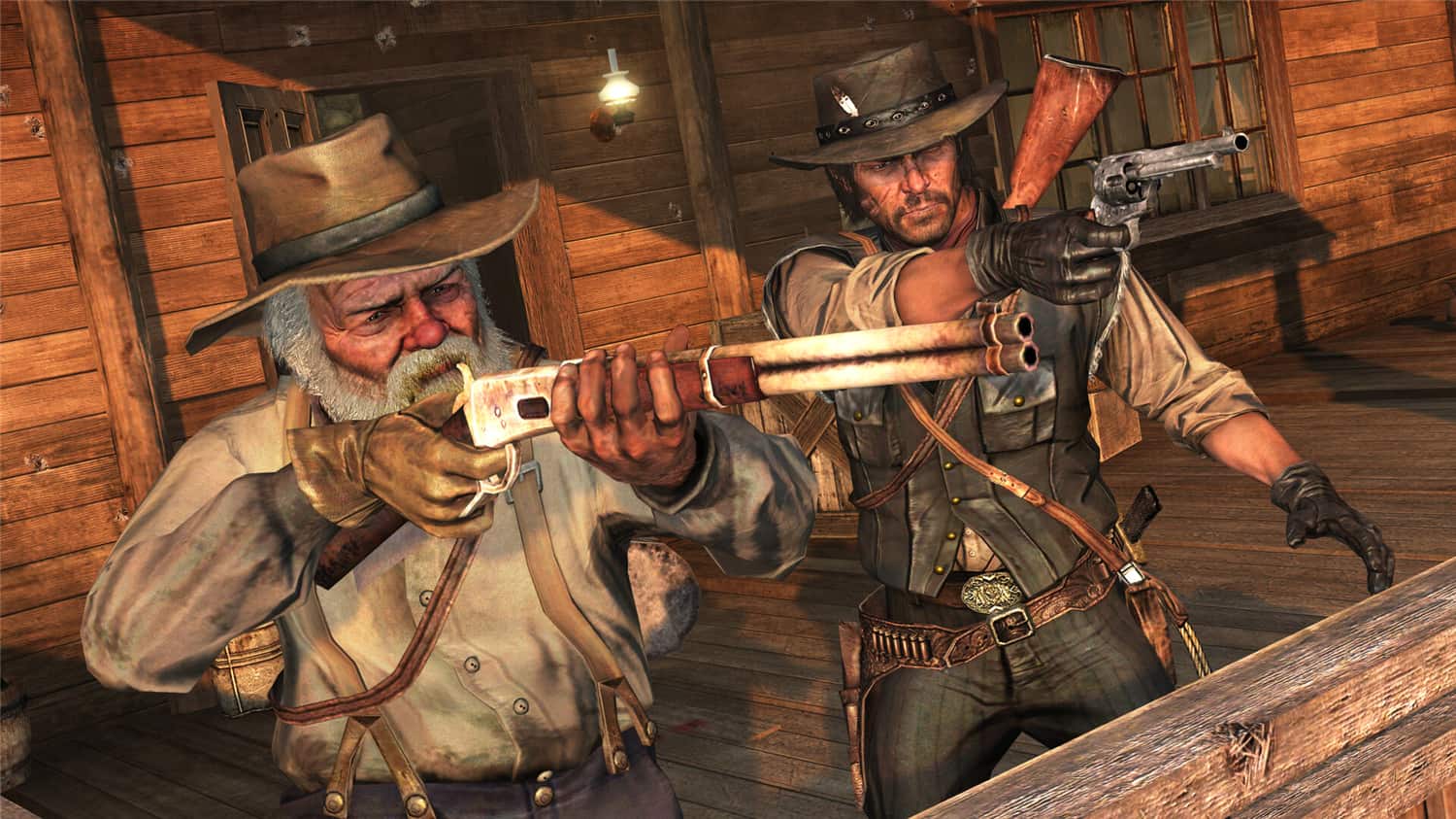 图片[6]-荒野大镖客：救赎/Red Dead Redemption-梨子乐游戏