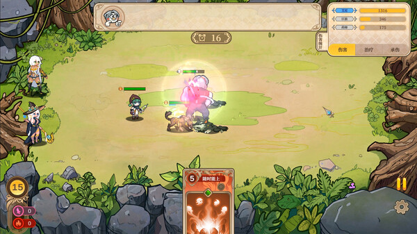 图片[4]-​魔塔少女 v20241128（Girls of The Tower）免安装中文版-梨子乐游戏
