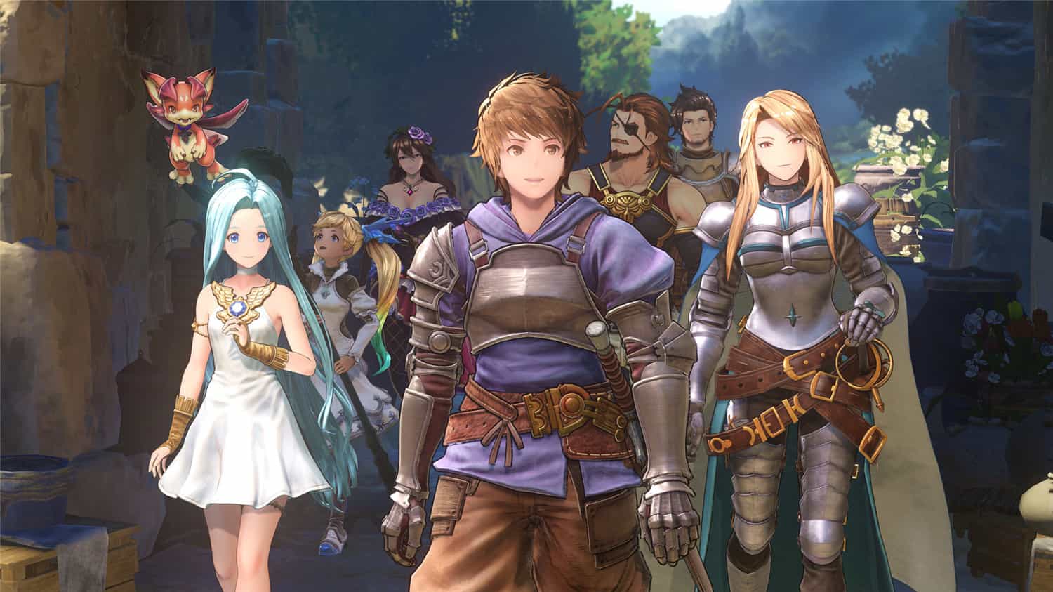 图片[2]-碧蓝幻想：RELINK/Granblue Fantasy: Relink（单机+联机）-梨子乐游戏