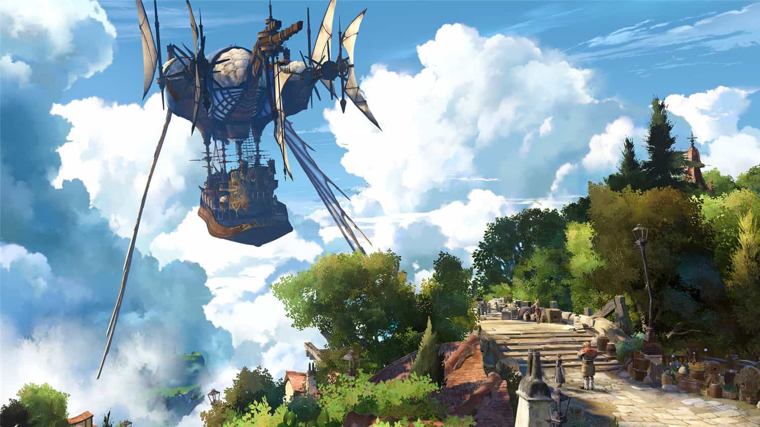 图片[4]-碧蓝幻想：RELINK/Granblue Fantasy: Relink（单机+联机）-梨子乐游戏