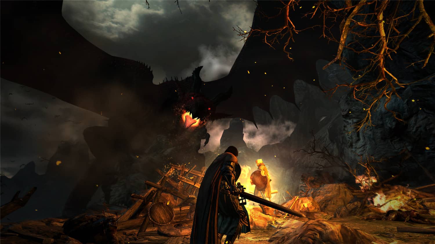 图片[5]-龙之信条：黑暗觉者/Dragon’s Dogma: Dark Arisen-梨子乐游戏