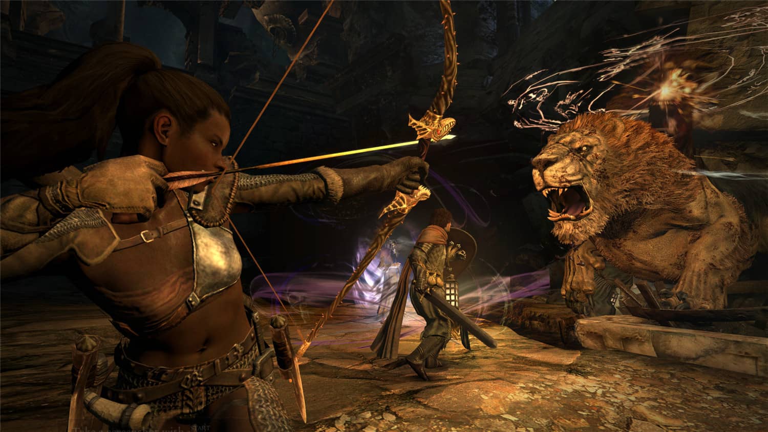 图片[7]-龙之信条：黑暗觉者/Dragon’s Dogma: Dark Arisen-梨子乐游戏