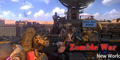 七日求生：新世界/Zombie War:New World-GM999资源网