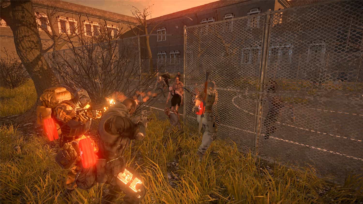 图片[2]-七日求生：新世界/Zombie War:New World-梨子乐游戏