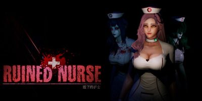 毁了的护士/Ruined Nurse-GM999资源网