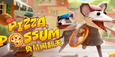 负鼠闹翻天/Pizza Possum-GM999资源网