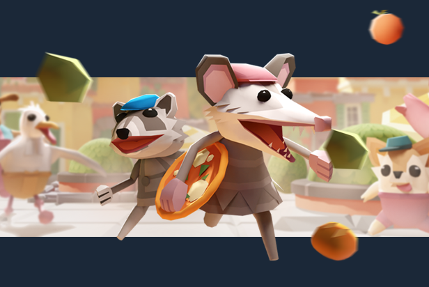 图片[2]-负鼠闹翻天/Pizza Possum-梨子乐游戏