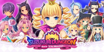 筑巢华琳酱/Suzukuri Dungeon: Karin in the Mountain-GM999资源网