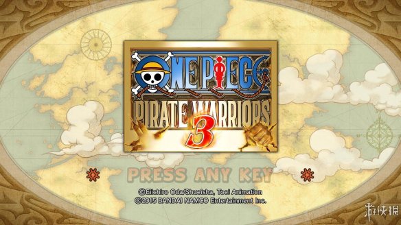 海贼无双3 黄金版 v940276 全DLC（One Piece: Pirate Warriors 3）免安装中文版-GM999资源网