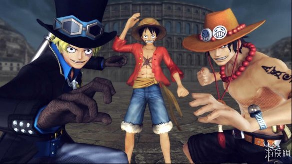 图片[3]-海贼无双3 黄金版 v940276 全DLC（One Piece: Pirate Warriors 3）免安装中文版-梨子乐游戏