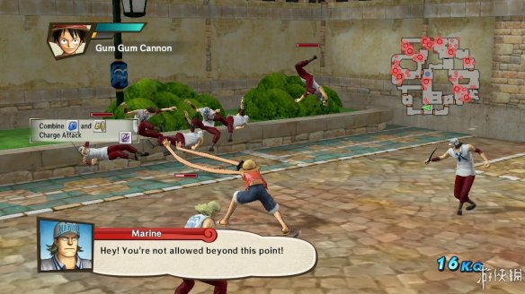 图片[4]-海贼无双3 黄金版 v940276 全DLC（One Piece: Pirate Warriors 3）免安装中文版-梨子乐游戏