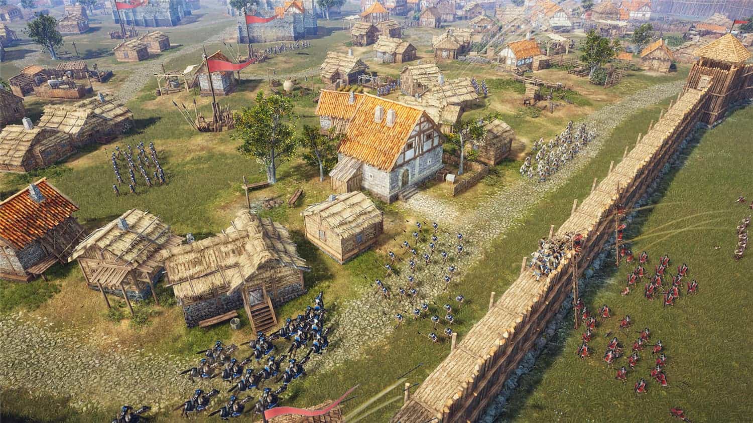 图片[4]-荣誉骑士2：君主/Knights of Honor II: Sovereign-梨子乐游戏