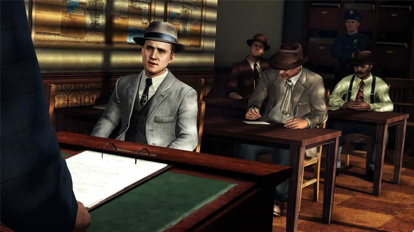 图片[2]-黑色洛城/L.A. Noire-梨子乐游戏