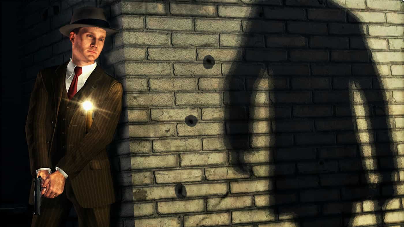 图片[4]-黑色洛城/L.A. Noire-梨子乐游戏