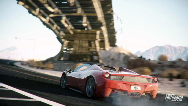 图片[3]-极品飞车18:宿敌/Need for Speed Rivals-梨子乐游戏