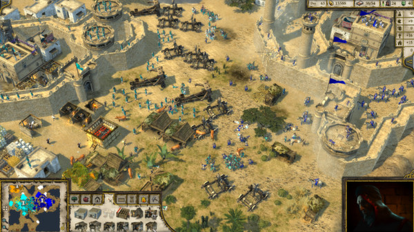 图片[2]-要塞：十字军东征2 v1.0.22794 全DLC（Stronghold Crusader 2）免安装中文版-梨子乐游戏