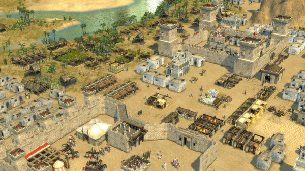 图片[6]-要塞：十字军东征2 v1.0.22794 全DLC（Stronghold Crusader 2）免安装中文版-梨子乐游戏