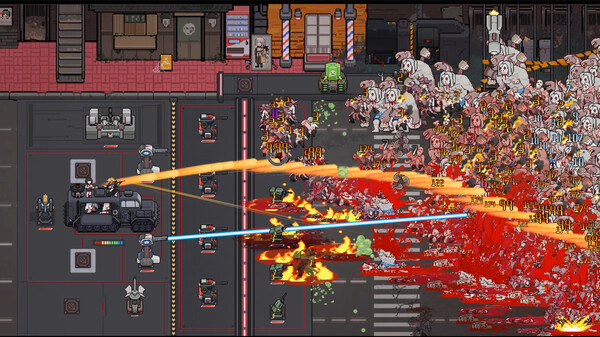图片[5]-末日清理专家 v2.1（Doom Sweeper）免安装中文版-梨子乐游戏