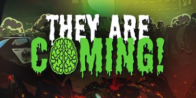 他们来了！/They Are Coming!-GM999资源网