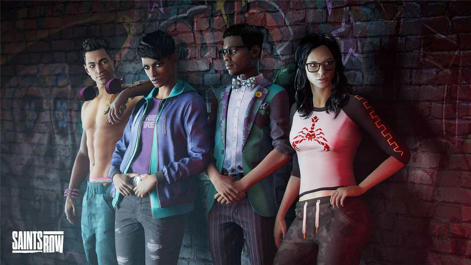图片[3]-黑道圣徒：重启版/Saints Row-梨子乐游戏
