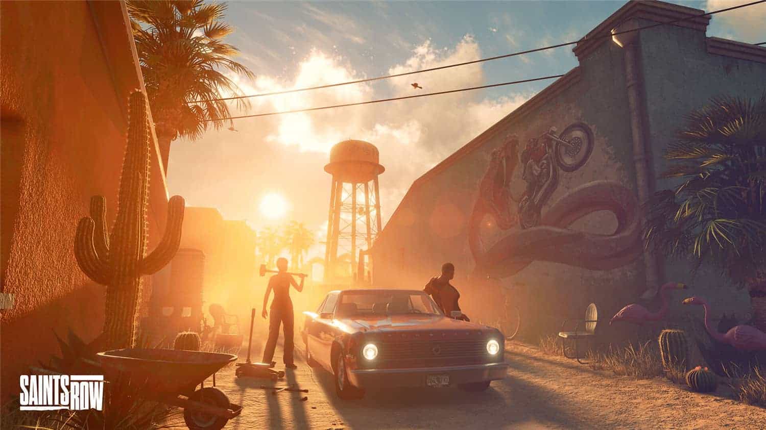 图片[4]-黑道圣徒：重启版/Saints Row-梨子乐游戏