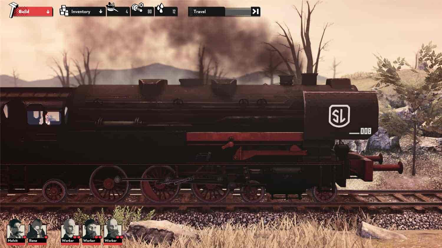 图片[7]-瘟疫列车/Pandemic Train-梨子乐游戏
