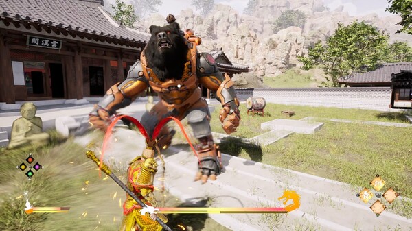 图片[6]-虚幻大圣之悟空腾挪/Unreal Wukong-梨子乐游戏