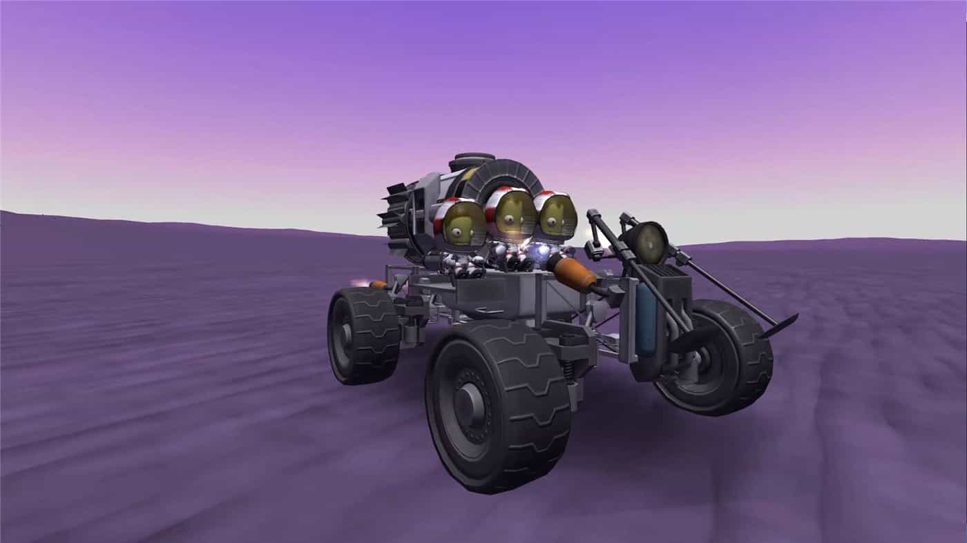 图片[3]-坎巴拉太空计划1/Kerbal Space Program 1-梨子乐游戏
