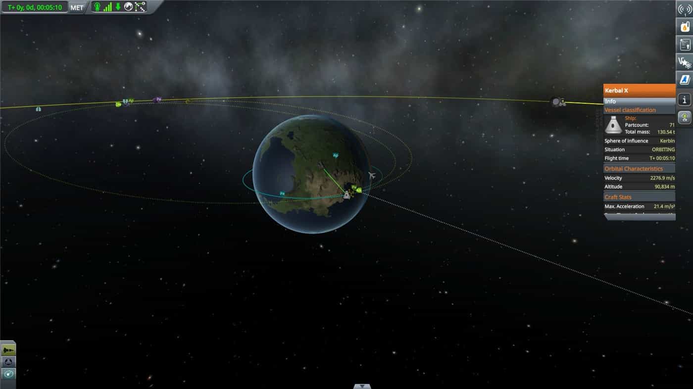 图片[5]-坎巴拉太空计划1/Kerbal Space Program 1-梨子乐游戏