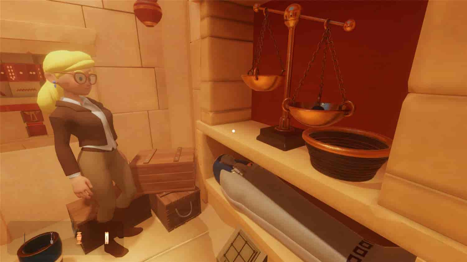 图片[7]-密室逃脱模拟器/Escape Simulator-梨子乐游戏