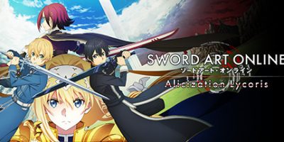 刀剑神域：彼岸游境/Sword Art Online: Alicization Lycoris-GM999资源网