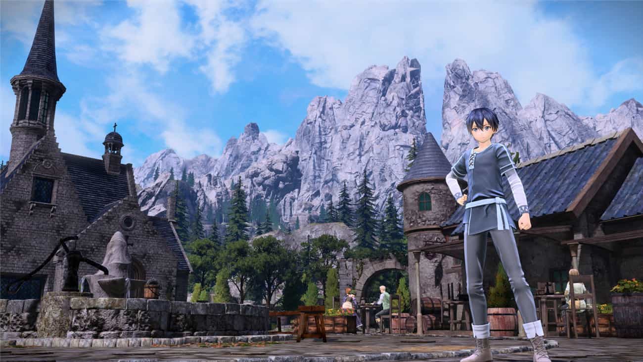 图片[3]-刀剑神域：彼岸游境/Sword Art Online: Alicization Lycoris-梨子乐游戏