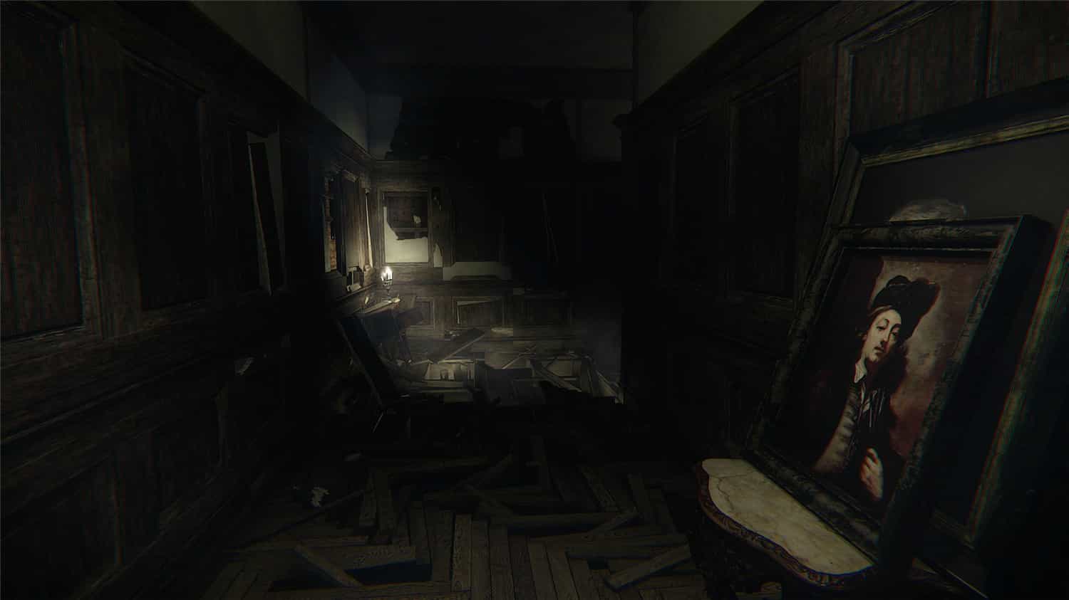 图片[3]-层层恐惧/Layers of Fear-梨子乐游戏