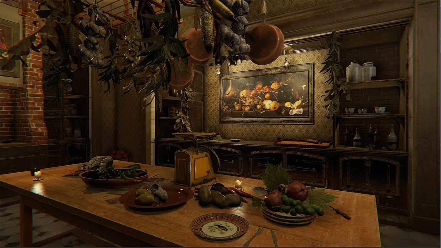 图片[2]-层层恐惧/Layers of Fear-梨子乐游戏